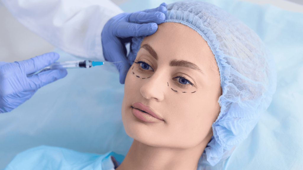 blefaroplastia