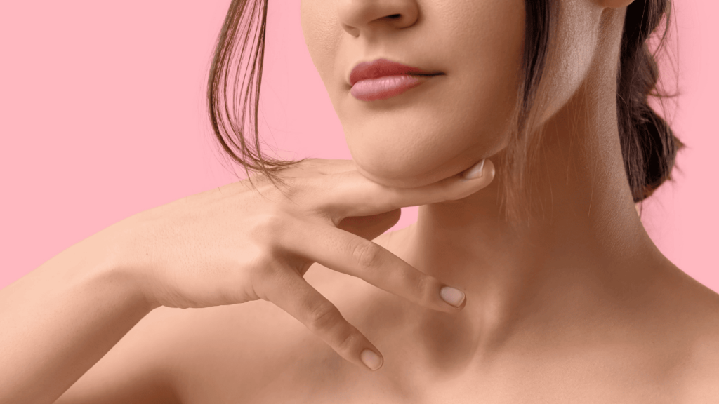 liposuccion de cuello