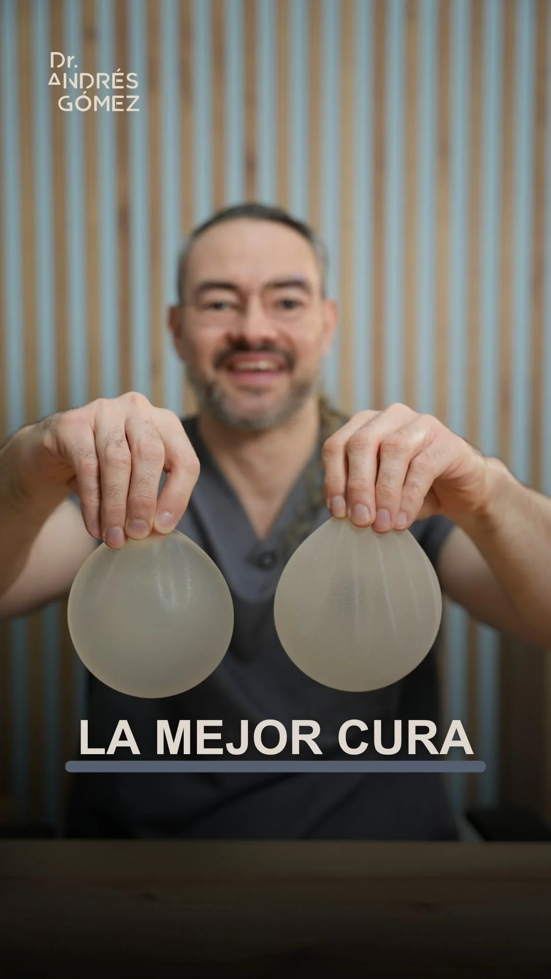 La mejor cura — Dr. Andrés Gómez
